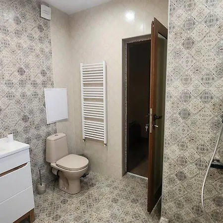 Budget Overnight- Struma Highway Apartman Pernik