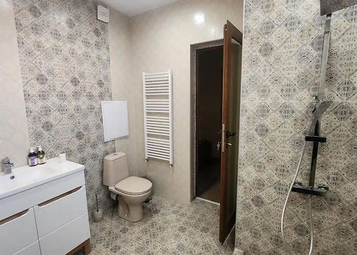 Budget Overnight- Struma Highway Daire Pernik